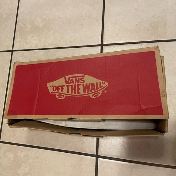 Vans Men's Gray Casual Shoes Size 11.5 - Picture 6 of 7